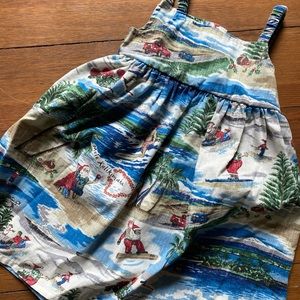 Reyn Spooner Christmas collection 👗 4T